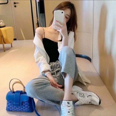 淑女与髯